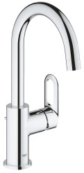 Grohe BauLoop Tek kumandalı lavabo bataryası - 23091000 - Grohe