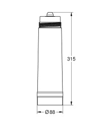 Grohe Blue - 40430001 - 2
