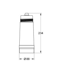 Grohe Blue - 40547001 - 2