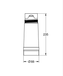 Grohe Blue - 40575002 - 2