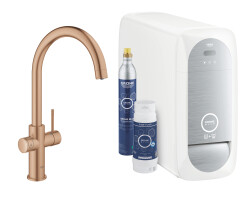Grohe Blue Home C-çıkış uçlu başlangıç kiti - 31455DL1 - Grohe