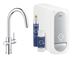 Grohe Blue Home C-çıkış uçlu başlangıç kiti - 31541000 - Grohe
