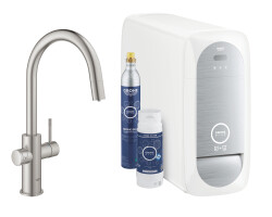 Grohe Blue Home C-çıkış uçlu başlangıç kiti - 31541DC0 - Grohe