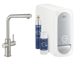Grohe Blue Home L-tipi Başlangıç Kiti - 31539DC0 - Grohe