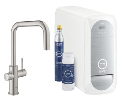 Grohe Blue Home U-çıkış uçlu başlangıç kiti - 31543DC0 - Grohe