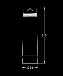 Grohe Blue Magnesyum + Çiko Filtresi - 40691002 - 2