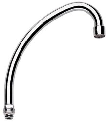 Grohe Boru şekilli döner çıkış ucu - 13073000 - Grohe