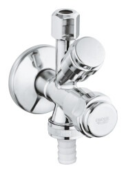 Grohe Bulaşık makinaları ve eviye bataryaları için çift çıkışlı musluk - 41073000 - Grohe