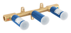 Grohe Cıft Kumandalı Ankastre Lavabo Batarya Govdesı - 29025002 - Grohe