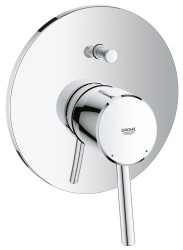 Grohe Concetto Ankaste Banyo Bataryası - 19346001 - Grohe