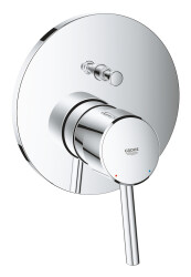 Grohe Concetto Ankastre Banyo/Duş Bataryası - 24054001 - Grohe