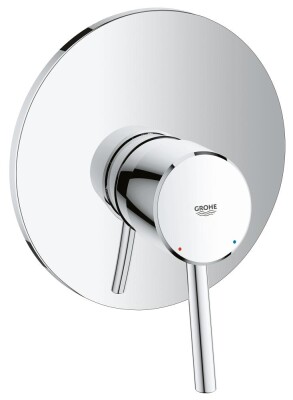 Grohe Concetto Ankastre Duş Bataryası - 19345001 - 1