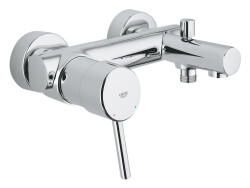 Grohe Concetto Bannyo Bataryası - 32211001 - Grohe
