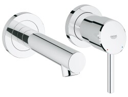 Grohe Concetto Duvardan Lavabo Bataryası - 19575001 - Grohe