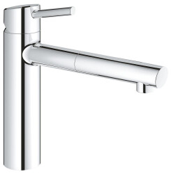 Grohe Concetto Eviye Bataryası - 31129001 - 1