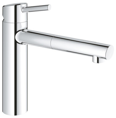 Grohe Concetto Eviye Bataryası - 31129001 - 1