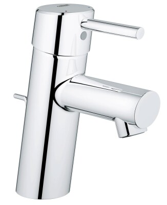 Grohe Concetto Lavabo Bataryası S-Boyut - 32204001 - 1