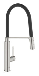 Grohe Concetto Professional Tek kumandalı eviye bataryası - 31491DC0 - Grohe