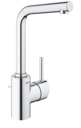 Grohe Concetto Tek Kumandalı Lavabo Bataryası 1/2″ L-Boyut - 23739002 - 1