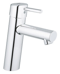 Grohe Concetto Tek kumandalı lavabo bataryası
M-Boyut - 23932001 - Grohe