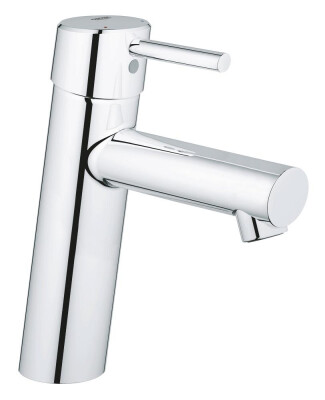 Grohe Concetto Tek kumandalı lavabo bataryası
M-Boyut - 23932001 - 1