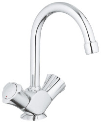 Grohe Costa L Tek delikli lavabo bataryası - 21375001 - Grohe