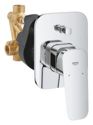 Grohe Cubeo Ankastre Banyo Bataryası - 1017760000 - Grohe