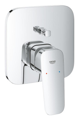 Grohe Cubeo Ankastre banyo/duş bataryası - 1017780000 - 1