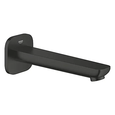 GROHE Cubeo Çıkış Ucu, Mat Siyah - 1017792430 - 1