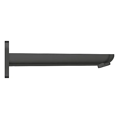 GROHE Cubeo Çıkış Ucu, Mat Siyah - 1017792430 - 2