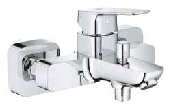 Grohe Cubeo Tek kumandalı banyo bataryası - 1018130000 - Grohe