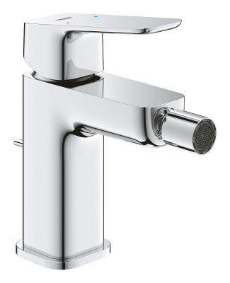 Grohe Cubeo Tek kumandalı bide bataryası S-Boyut - 1018100000 - 1