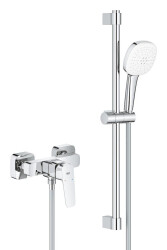 Grohe Cubeo Tek kumandalı duş bataryası - 1018250000 - 1