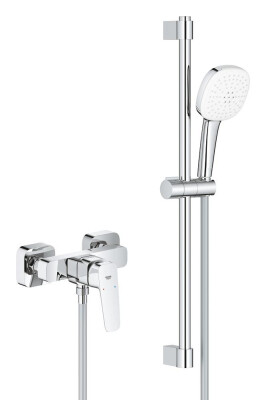 Grohe Cubeo Tek kumandalı duş bataryası - 1018250000 - 1