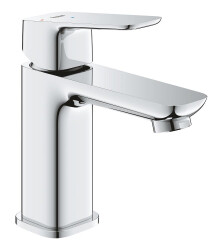 Grohe Cubeo Tek kumandalı lavabo bataryası 1/2″ S-Boyut - 1017320000 - Grohe