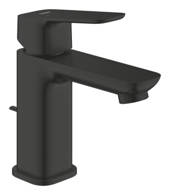 Grohe Cubeo Tek kumandalı lavabo bataryası S-Boyut - 1016942430 - 1