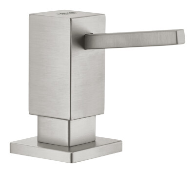 Grohe Cubic Sıvı Sabunluk - 40649DC0 - 1