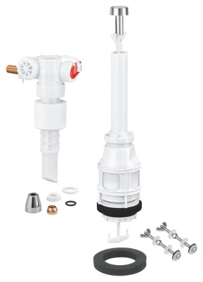 Grohe değiştirme kiti seti - 43907PI0 - 1