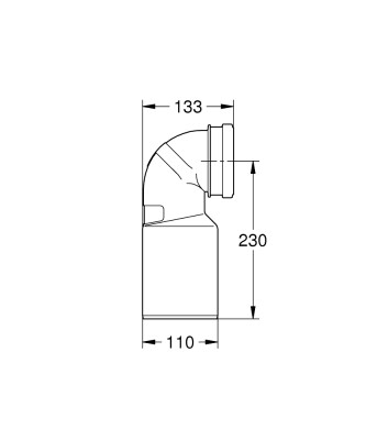 Grohe Dirsek - 42946000 - 2