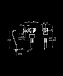 Grohe Doldurma valfi - 37093000 - 2