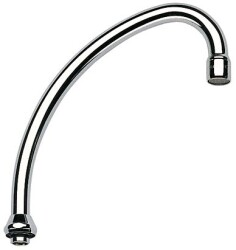 Grohe Döner boru çıkış ucu - 13041000 - Grohe