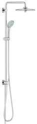 Grohe Duvara monte yön değiştiricili duş sistemi - 27421002 - Grohe