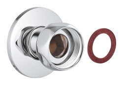 Grohe Düz bağlantı - 12417000 - Grohe