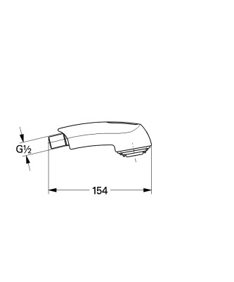 Grohe Eldusu - 46312KH0 - 2
