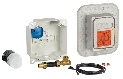 Grohe Elektronik Batarya İç Gövde - 36264000 - 1