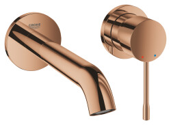 Grohe Essence 2 Delikli Lavabo Bataryası - 19408DA1 - Grohe