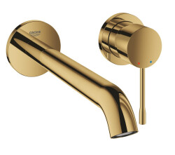 Grohe Essence 2 Delikli Lavabo Bataryası - 19967GL1 - Grohe