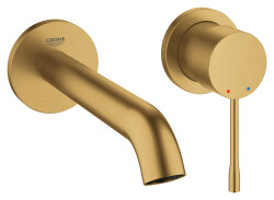Grohe Essence 2 Delikli Lavabo Bataryası M - Boyut - 19408GN1 - Grohe