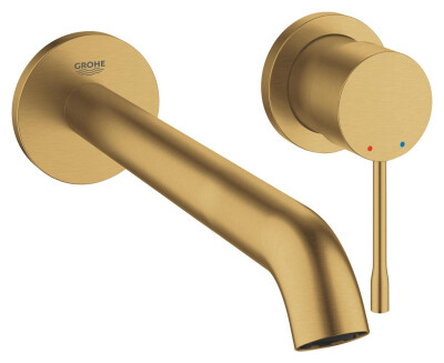 Grohe Essence 2 Delilkli Lavabo Bataryası L Boyut - 19967GN1 - 1