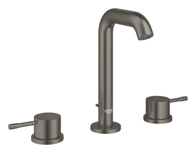 Grohe Essence 3 delikli lavabo bataryası 1/2″ M-Boyutu - 20296AL1 - 1